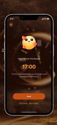 Concentration Clock Screenshot 1 of 5