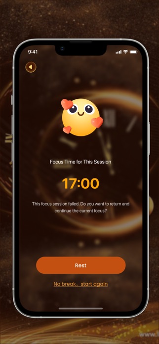 Concentration Clock Screenshot 1 of 5