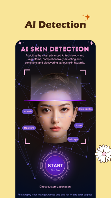 FaceGlow:Face Yoga & Skincare Screenshot