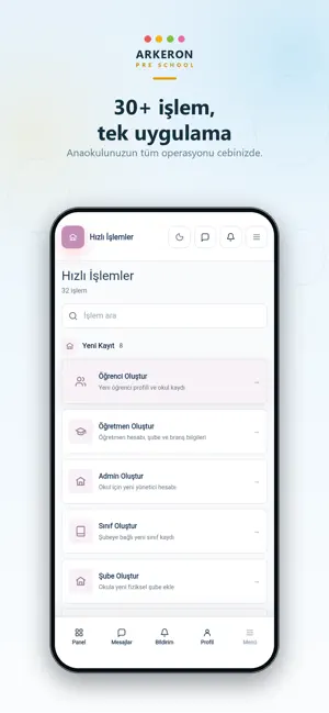 Arkeron Pre screenshot 2