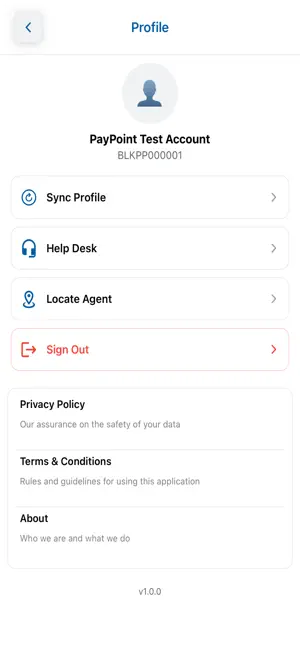 PayPoint Business screenshot 2