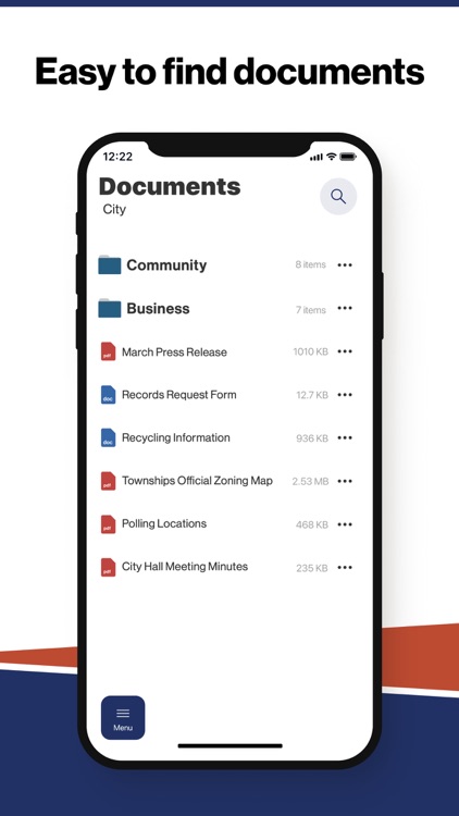 City of Washington screenshot-3