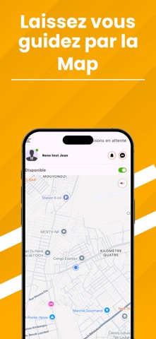 Ride Drivers screenshot