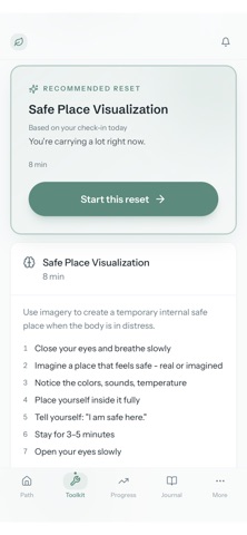 Healing Path Screenshot 9 of 10