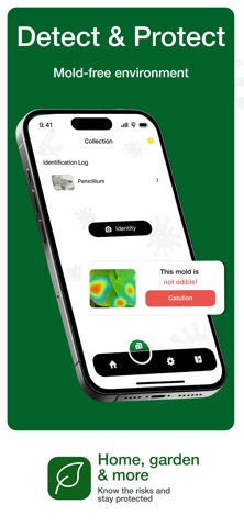 Mold & Fungus Identifier iPhone screenshot