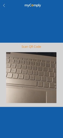MyComply Mobile Smart Brick screenshot