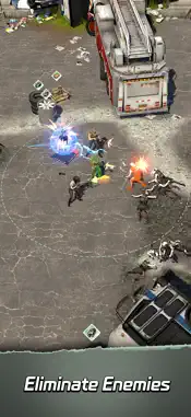 Rush Attack screenshot 3