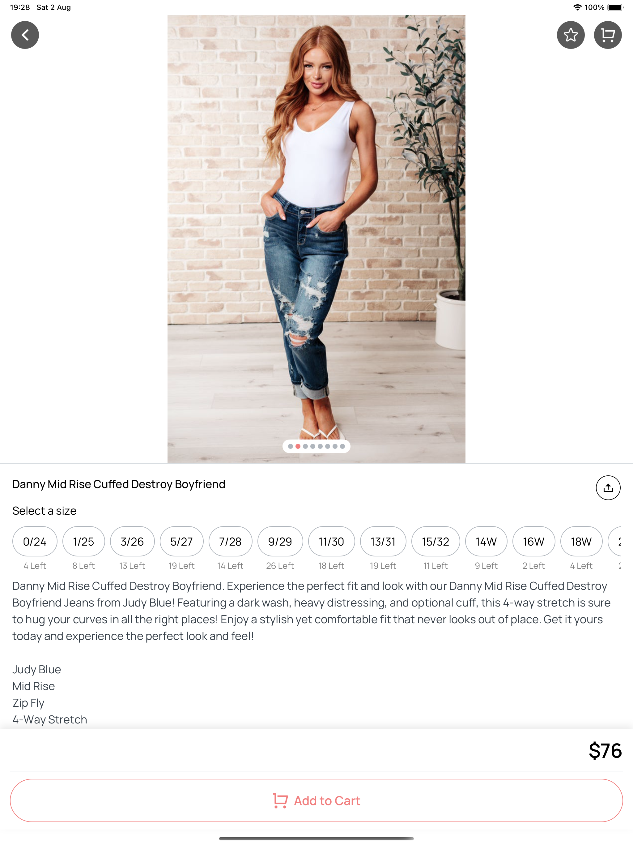 Coral & Lace Boutique screenshot 8
