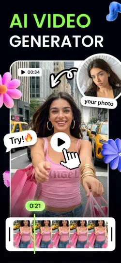 Ojo - AI Photo Video Generator iPhone Ekran Görüntüsü 4