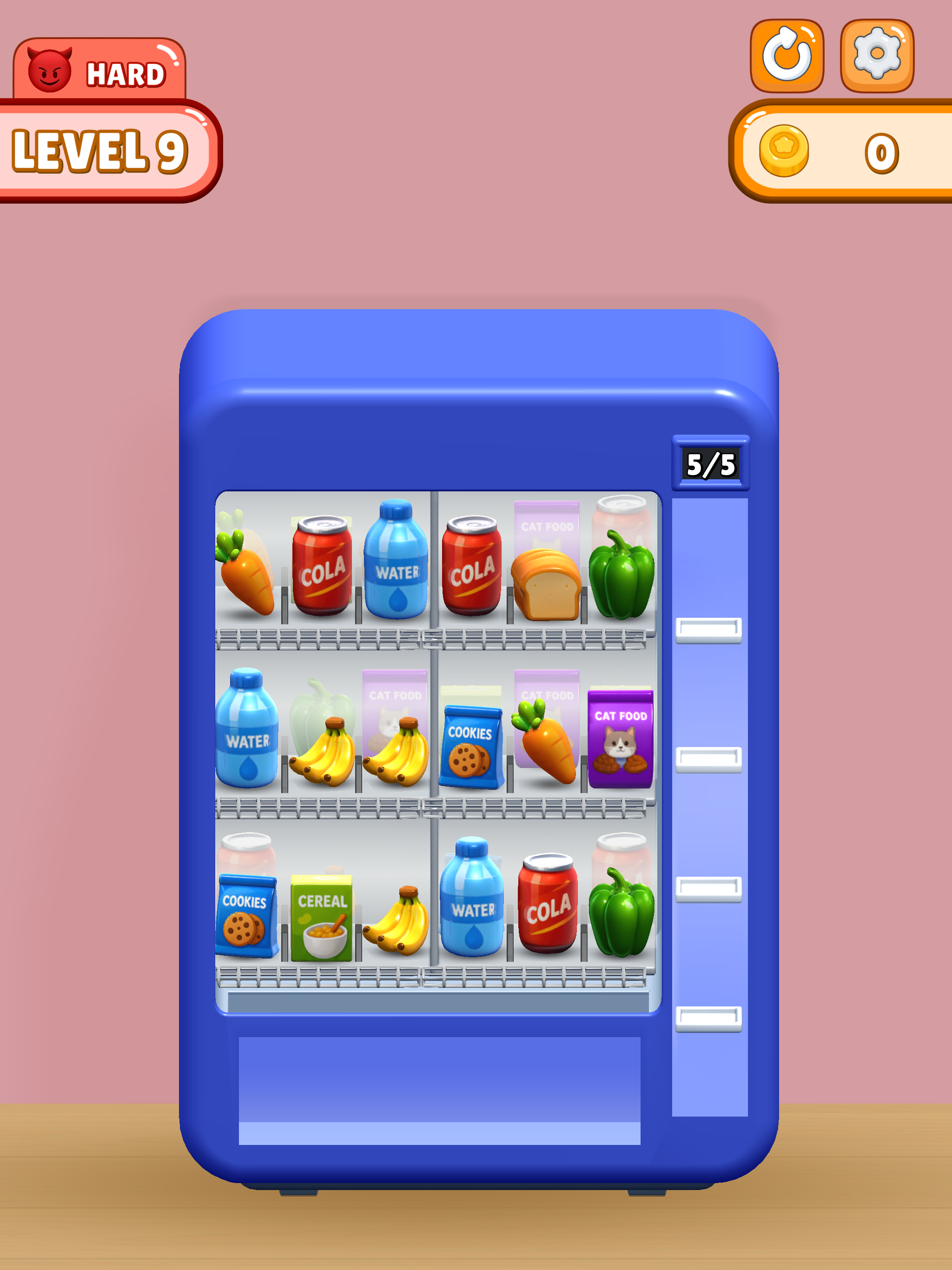 Shelf Organize screenshot 8