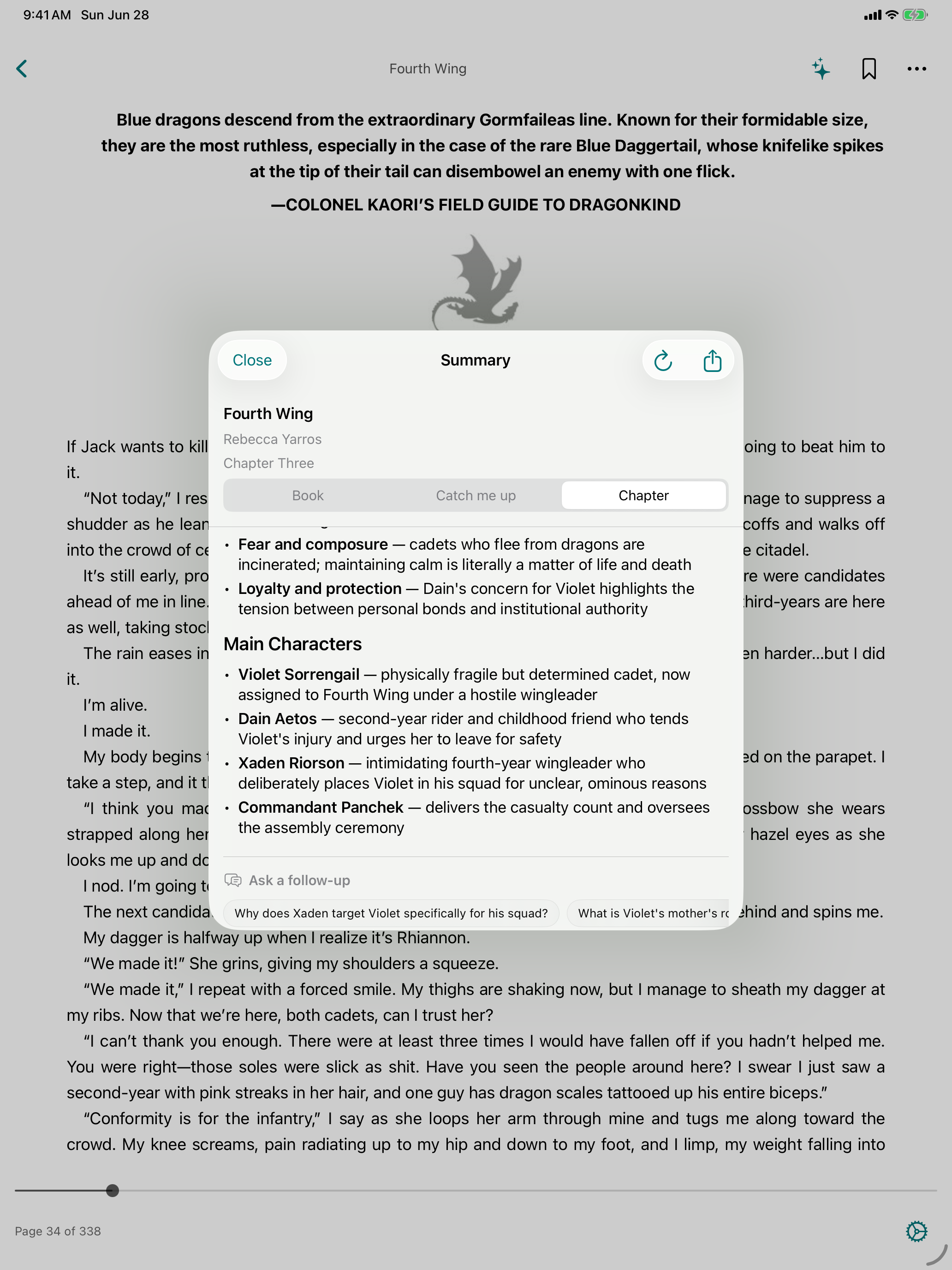Glyph - Read, Summarize, Ask screenshot 11