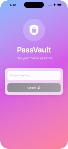SecureVault — Password Manager Screenshot 10 of 10