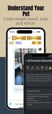 Pawnetwork: Smart Pet Care screenshot