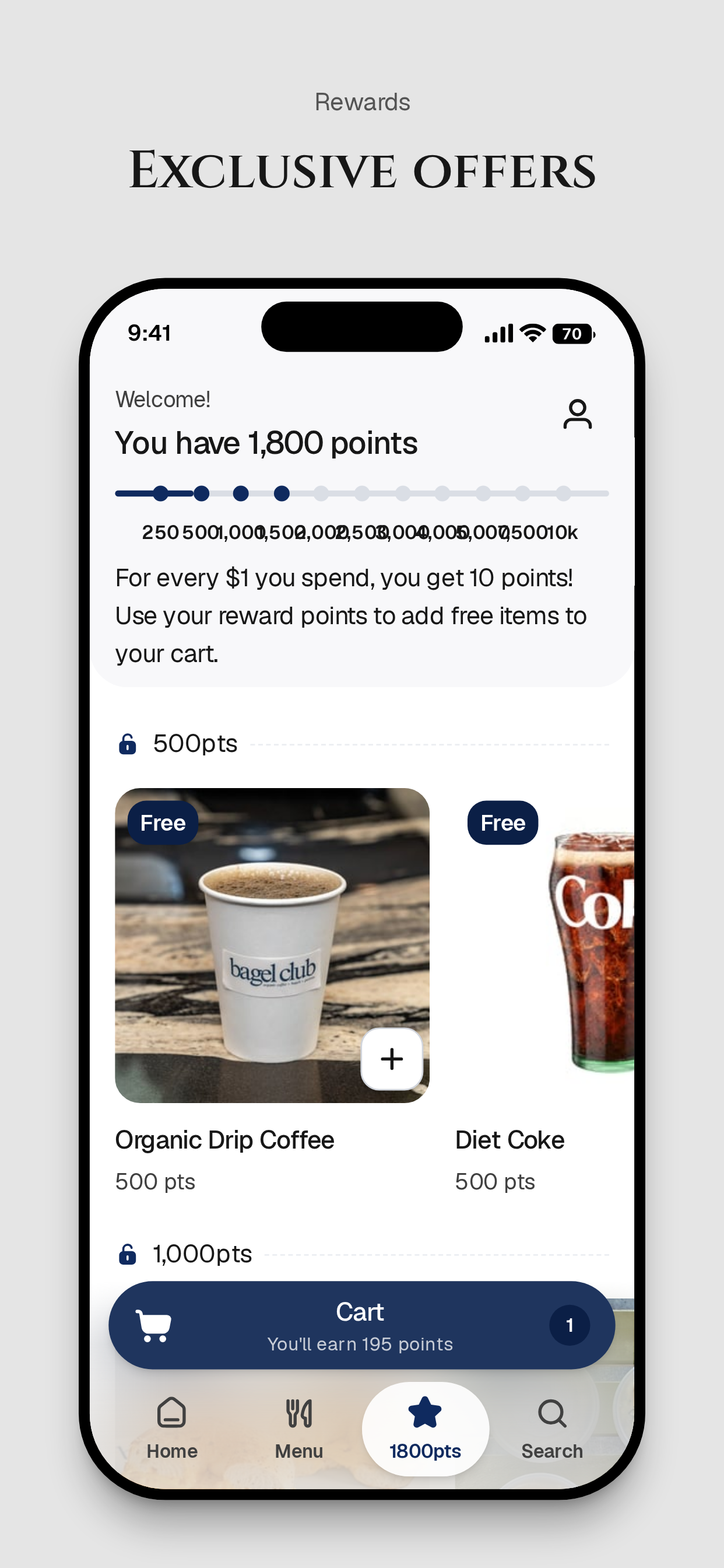 Bagel Club Miami screenshot 6