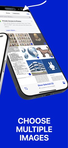 Fast JPG to PDF Converter iPhone screenshot
