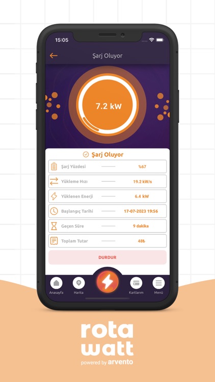 Rotawatt screenshot-3