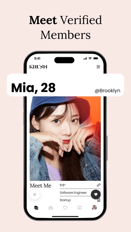 Krush - Asian Dating & Social