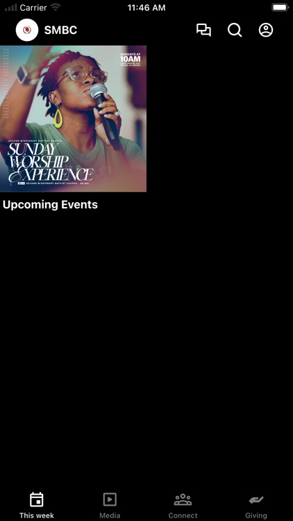 Second Baptist Selma