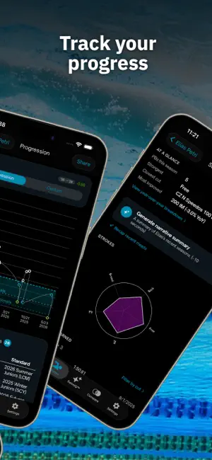 Swimmetry screenshot 2