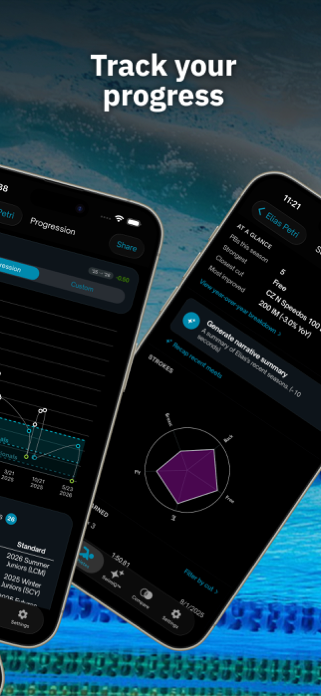Swimmetry Screenshot 2 of 5