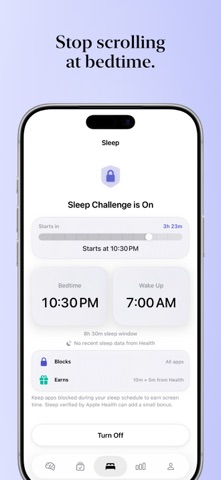 BrainShift: Earn Screen Time Screenshot 4 of 6