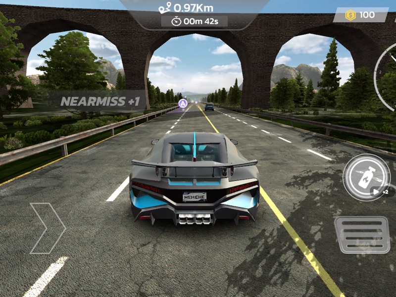 Traffic Car Racing Ultimate screenshot 11