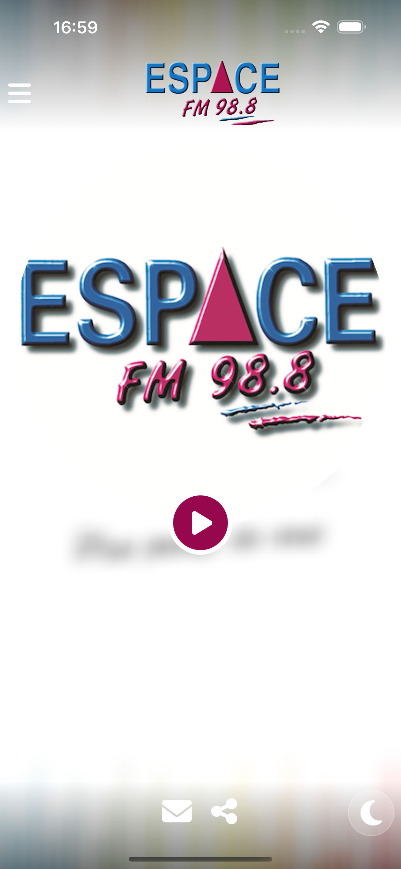 ESPACE FM 98.8