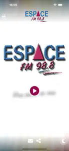 ESPACE FM 98.8 screenshot #1 for iPhone