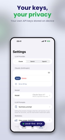 Notavo PRO Record & Transcribe Screenshot 10 of 10