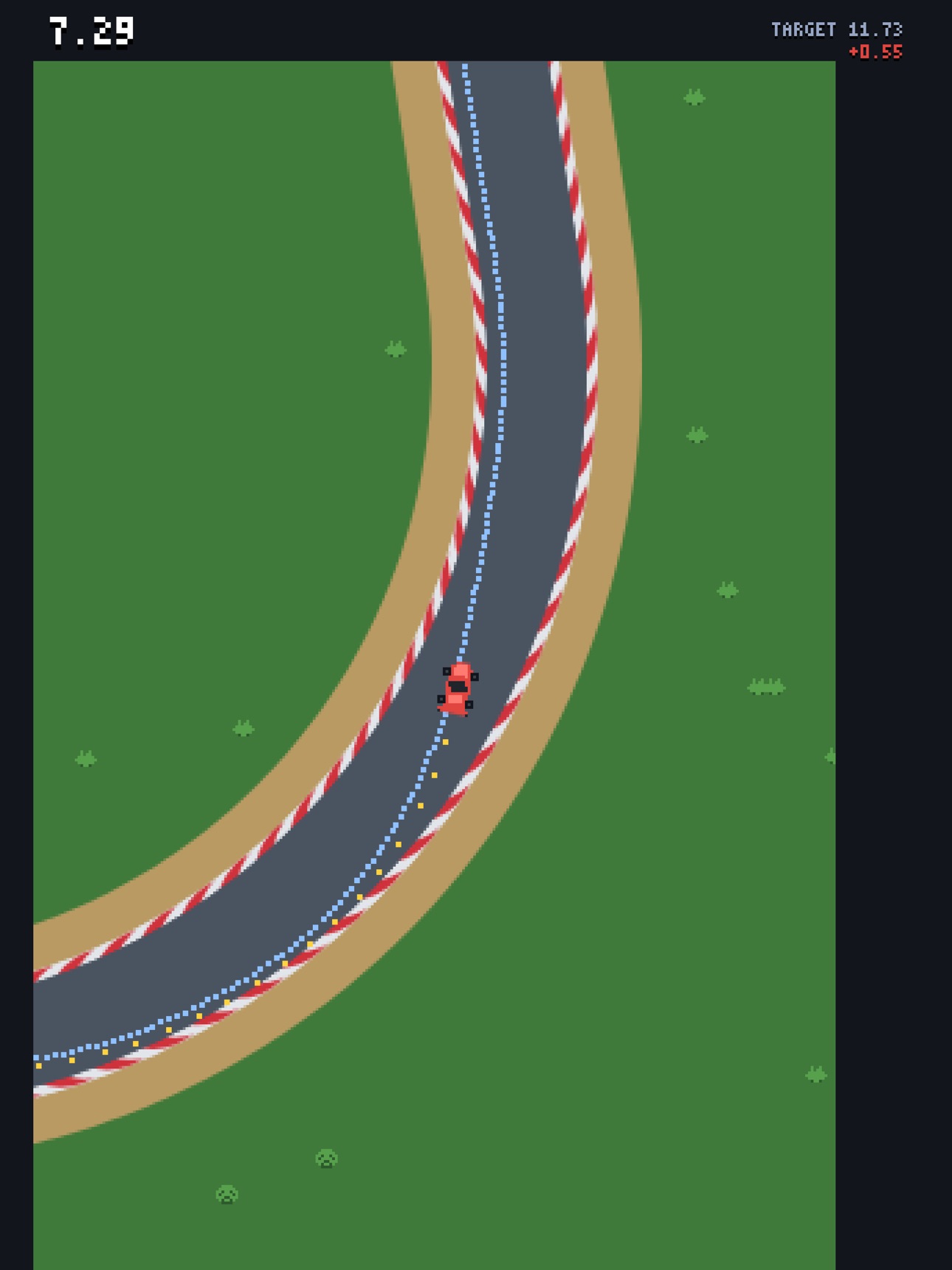 Screenshot 6 of Keep On Racing