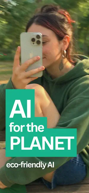 Viro - Eco-Friendly AI screenshot 1