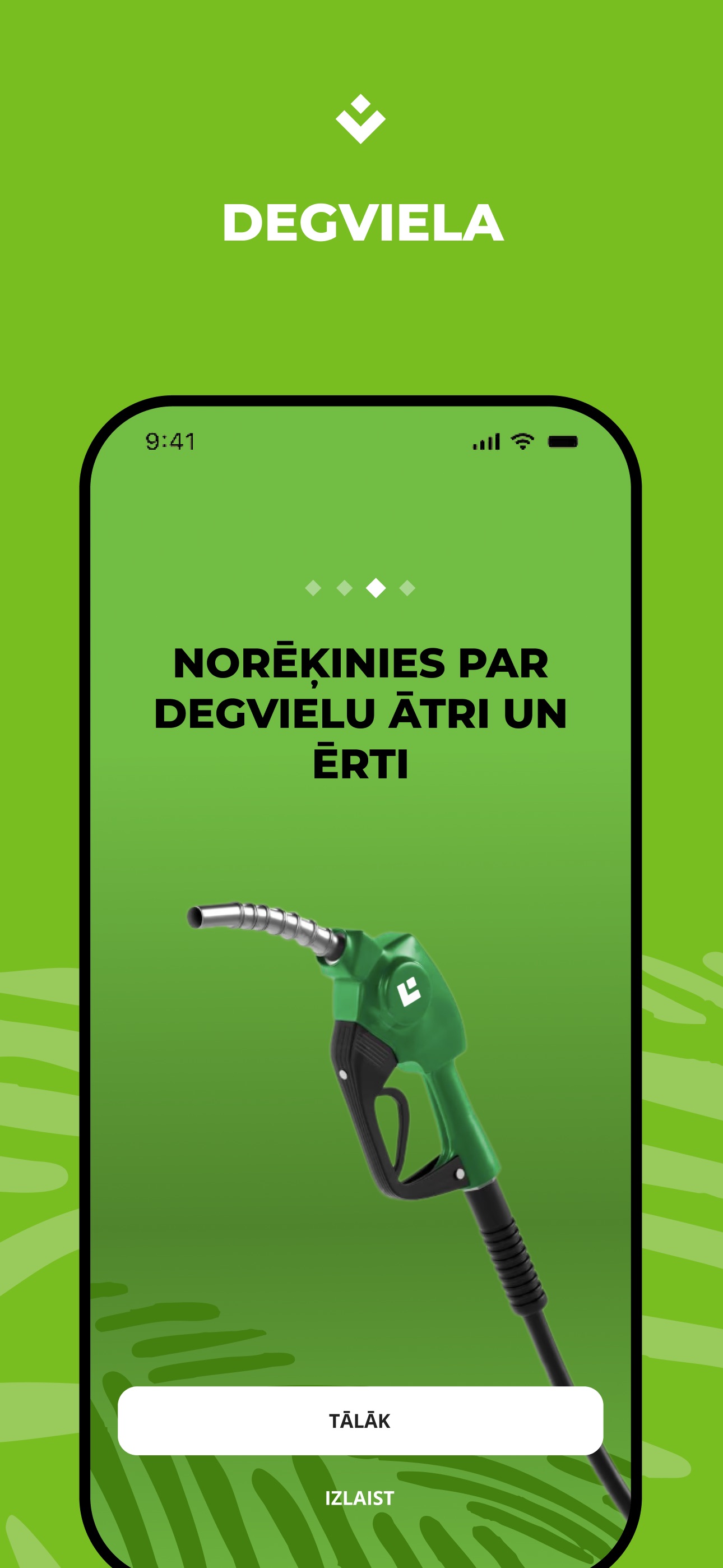 Screenshot 3 of Virši: fuel and electricity