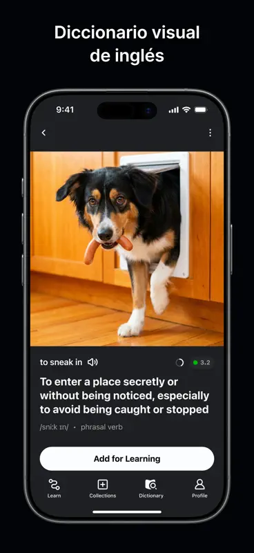 Speak & Learn English – Glite screenshot 6 of 10