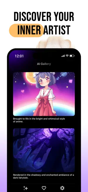 AI Art Creator. Photos maker_4