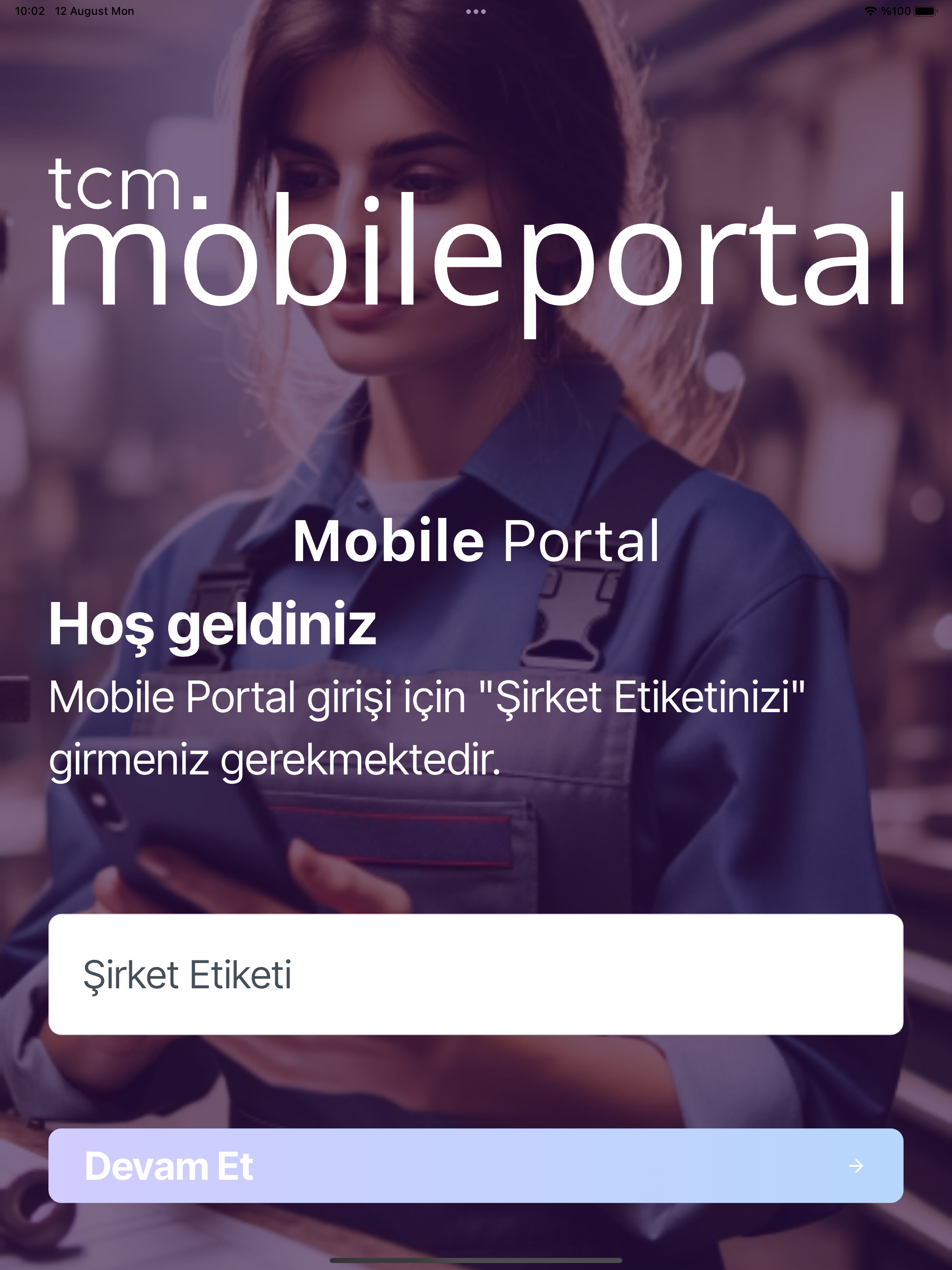 Mobile Portal