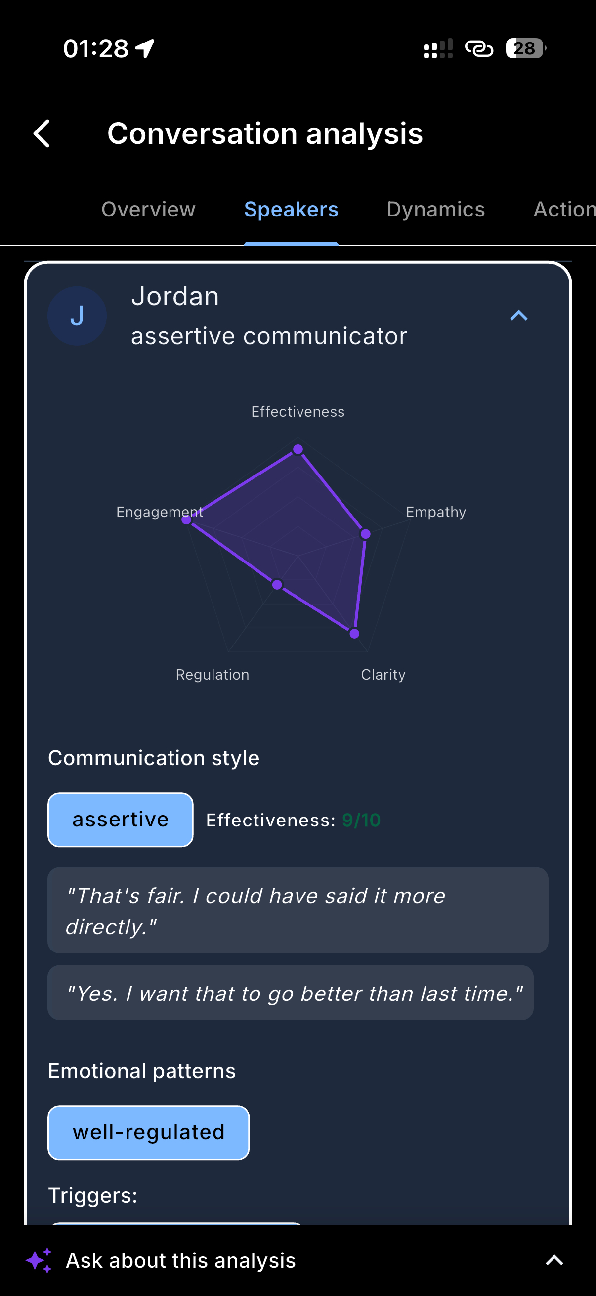 Linguistic Decoder screenshot 7