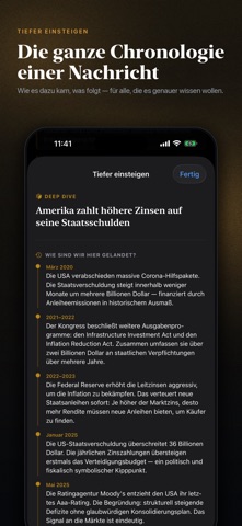 NachrichtenKlar: News 스크린샷 6