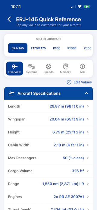 iEMBRAER Type Rating Prep Screenshot 3 of 10