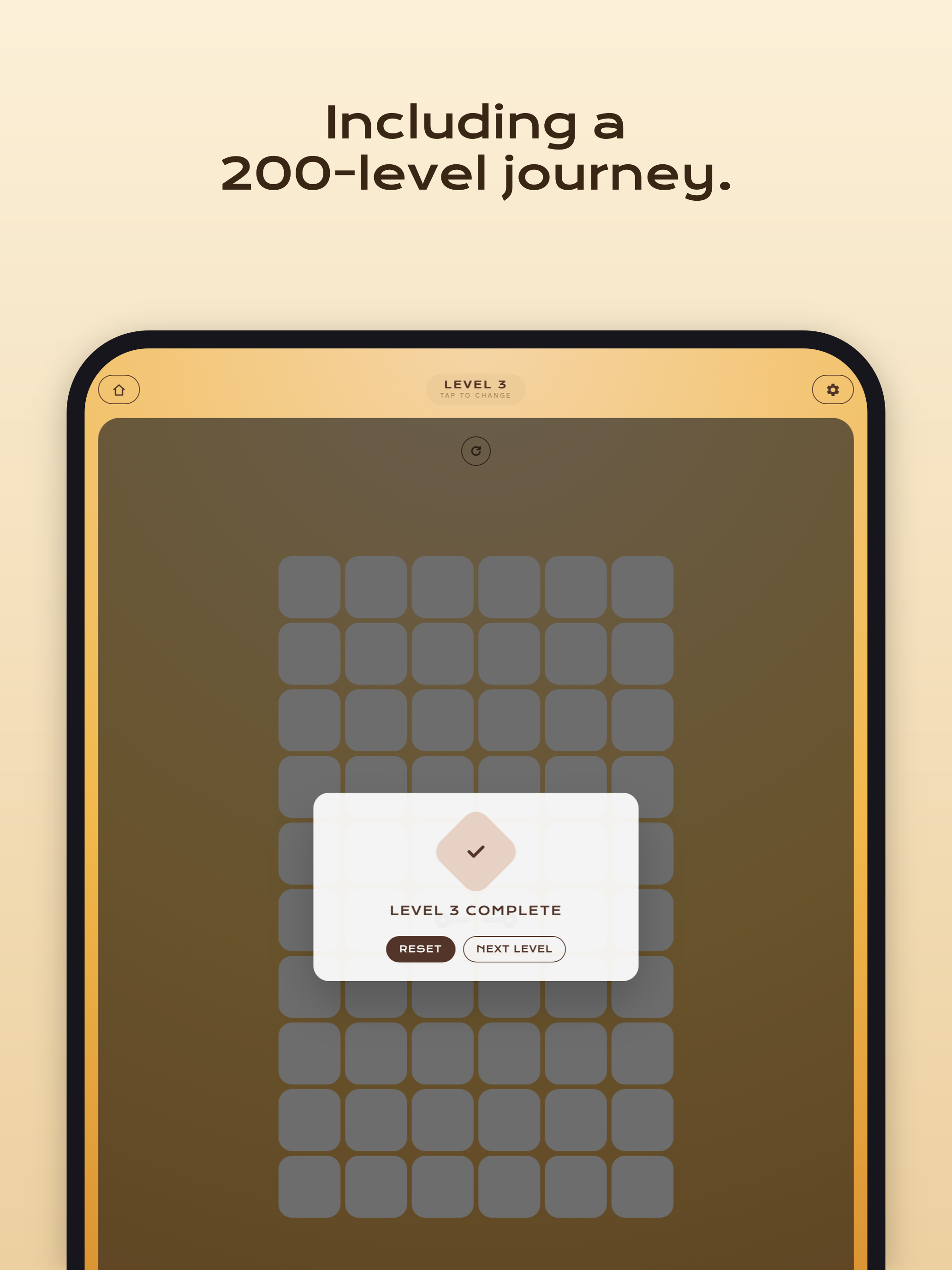 Zento: Zen Tile Puzzle screenshot 8