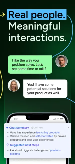 MeeBoss – Direct Job Matches screenshot 4