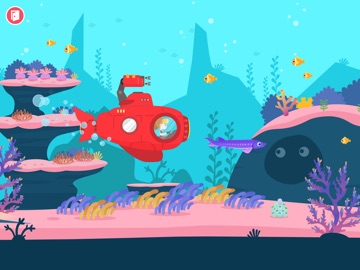 Dinosaur Games for kids 2-6 iPad screenshot