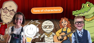 Puppet Pals: School Edition Screenshot 2 of 8