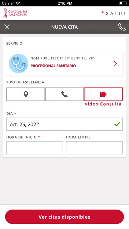 GVA +Salut screenshot-4