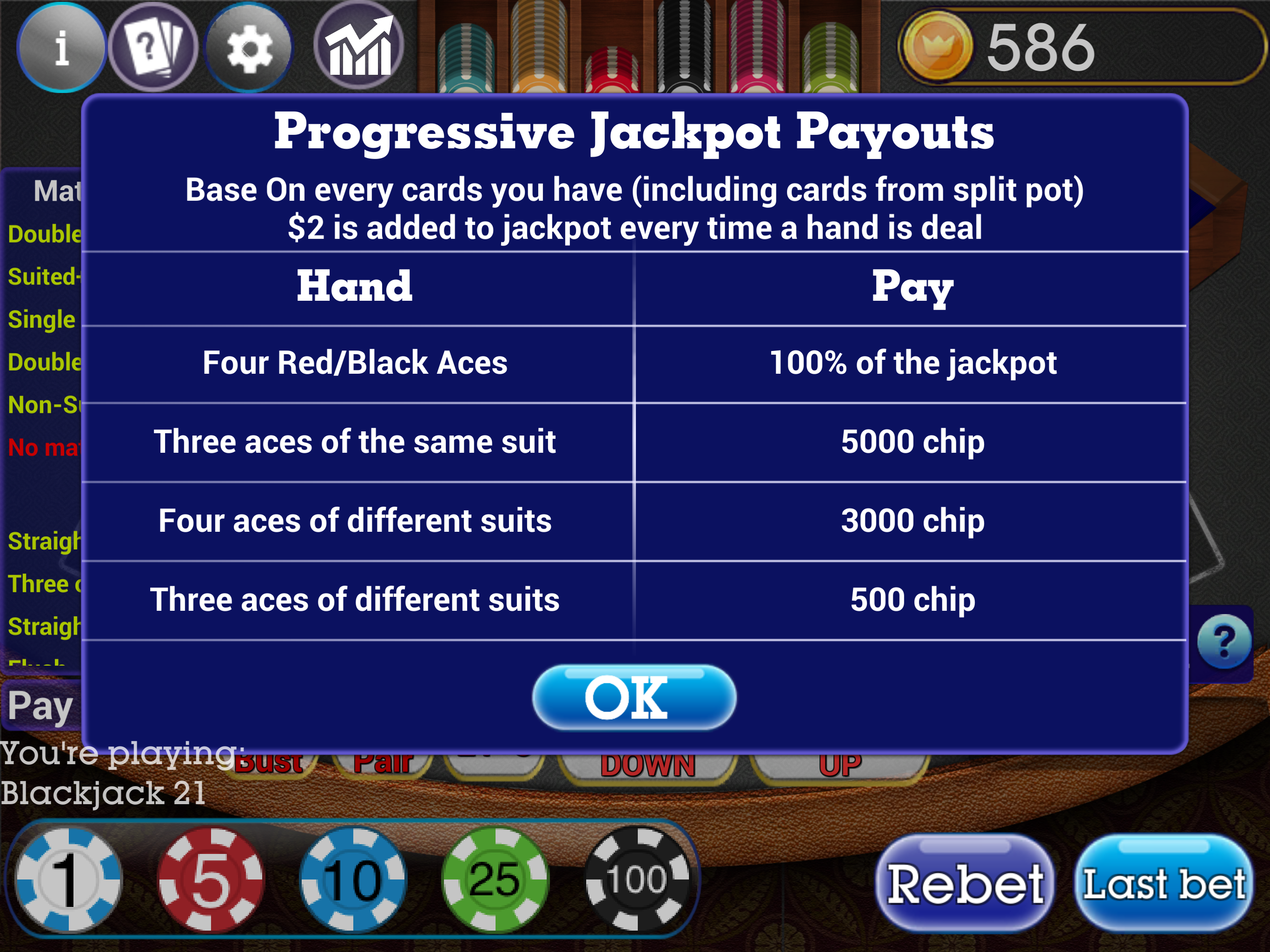 Blackjack 21 Collection
