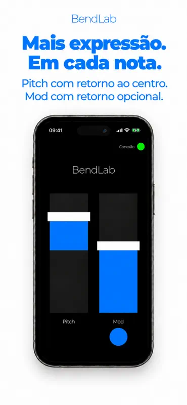 BendLab screenshot 2 of 3