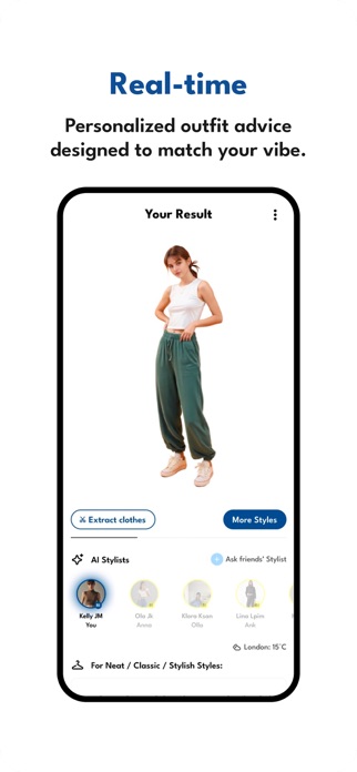 WDYT AI Screenshot 4 of 6