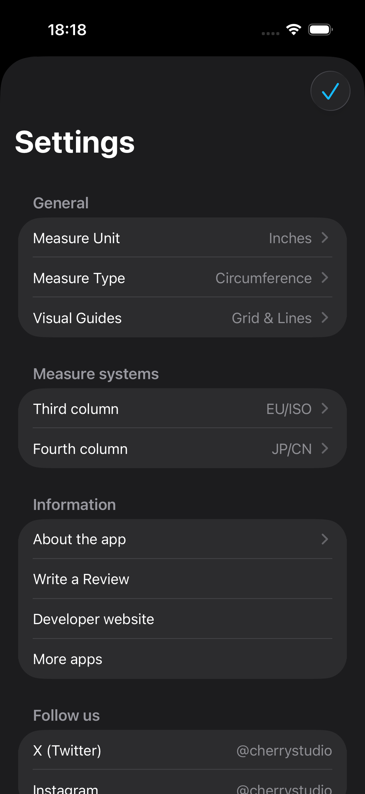 Ring Sizer Pro