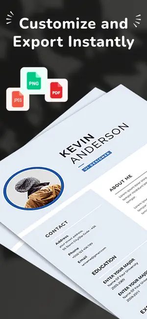 CV Smart screenshot 4