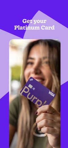 Purpl Digital Wallet screenshot