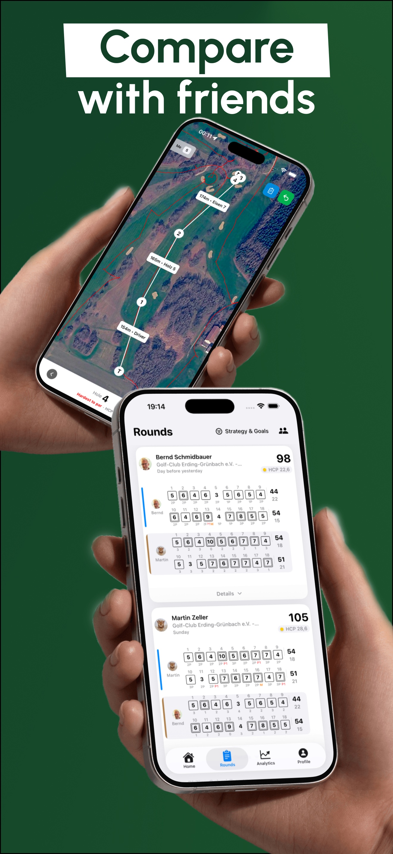 Eagles18 screenshot 4